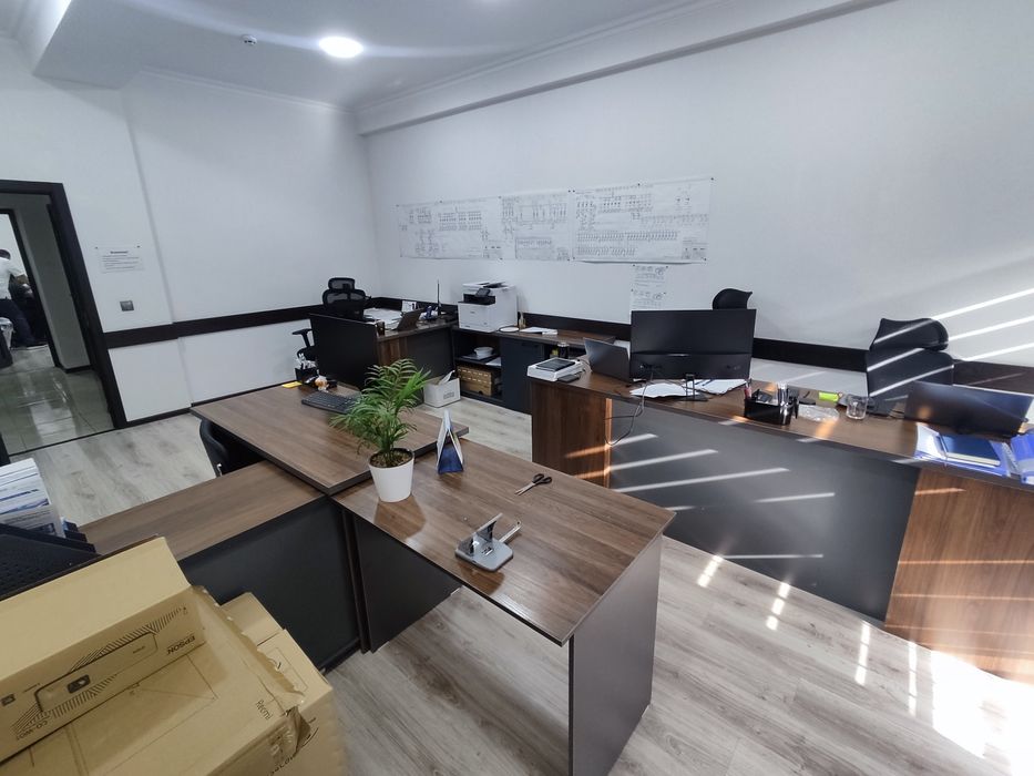 Аренда офиса на 2ом этаже Ц1