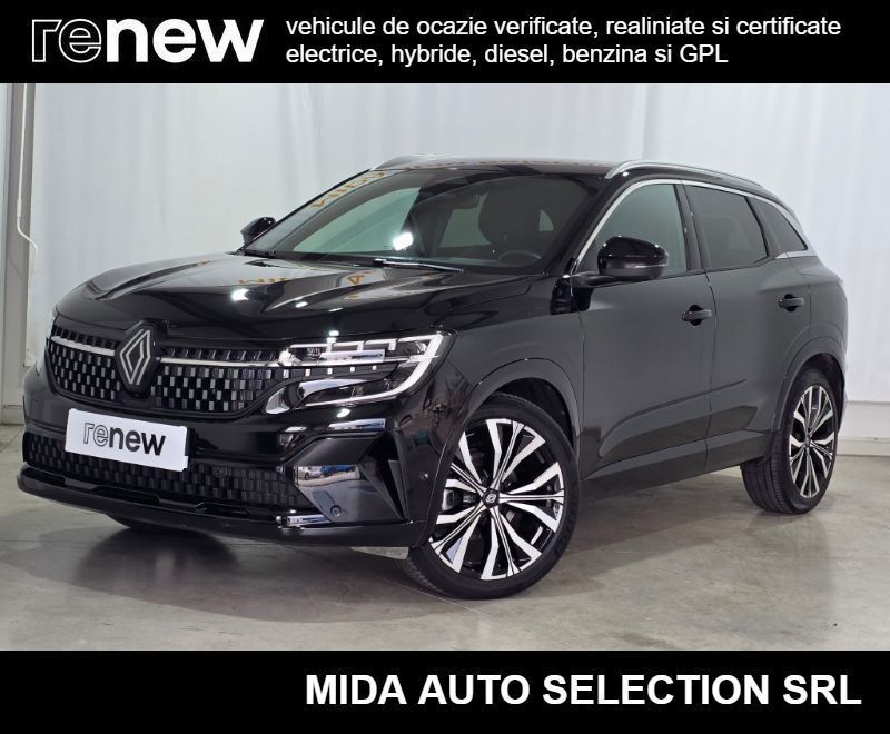 Renault Austral renault, austral, suv, 1.3 TCe MHEV 160CP Techno esprit Alpine