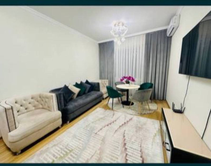 Срочна уй ижарага берилади
2/5/9 Уй Узимизники! аренда
65 кв м
3,10 па