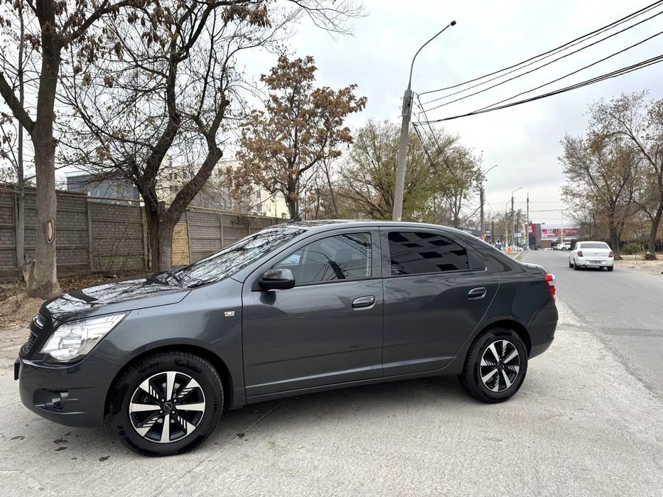 Аренда Выкуп Cobalt Автомат