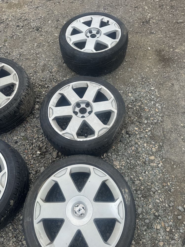 Джанти 5х112 R18 ауди с4 / Audi Avus  S4