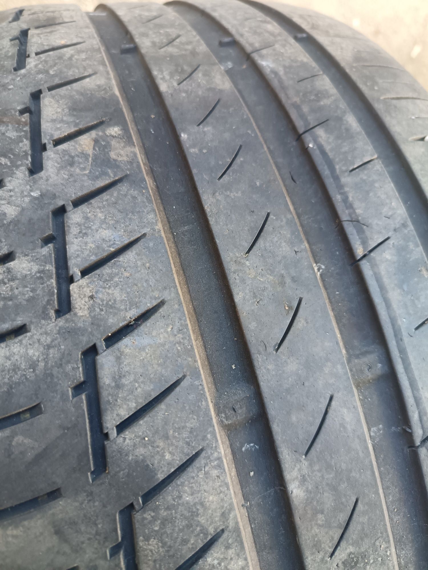Cauciucuri Anvelope de vara Continental 245 40 R18