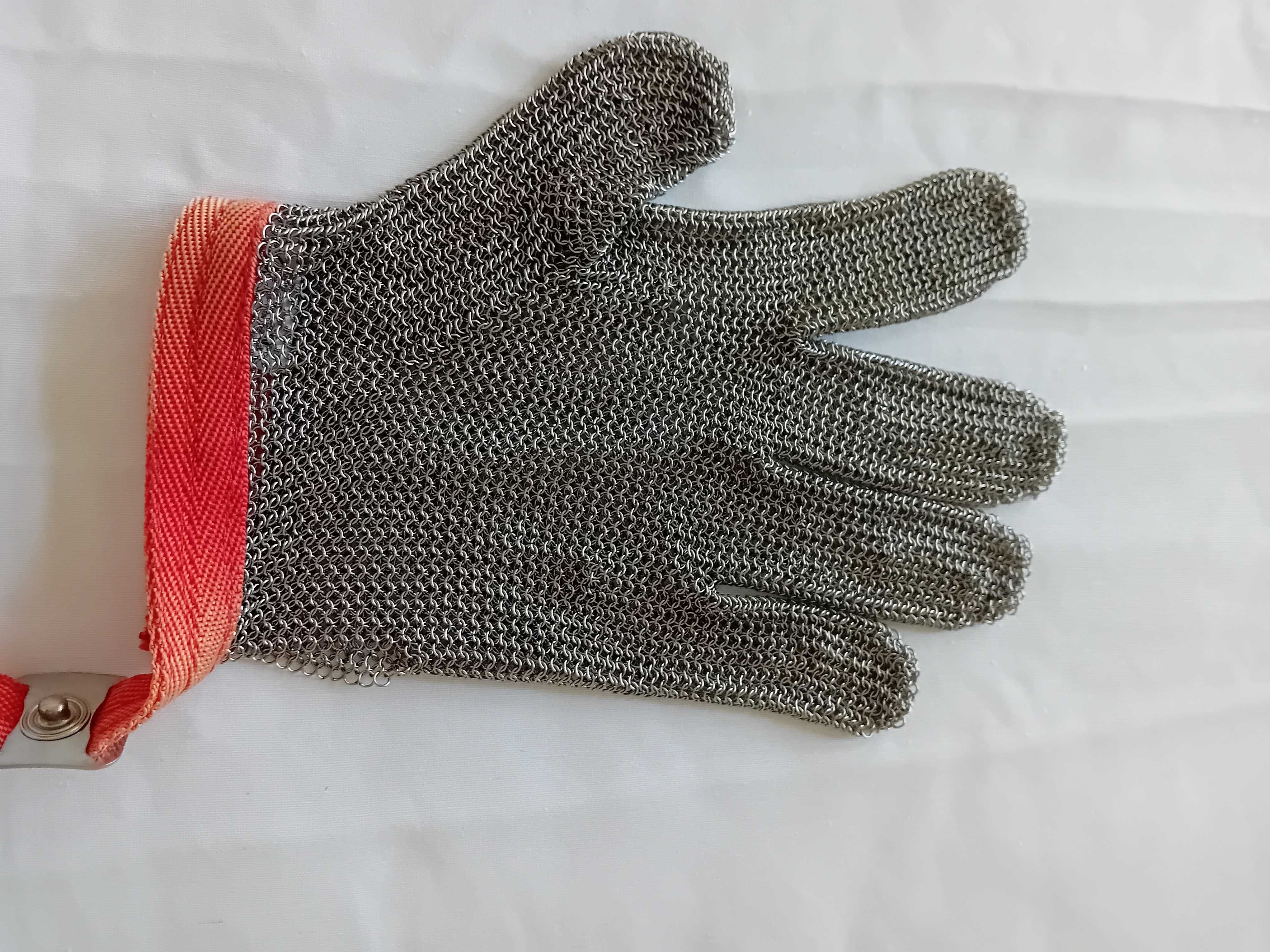 Метална предпазна ръкавица за кроене 150лв