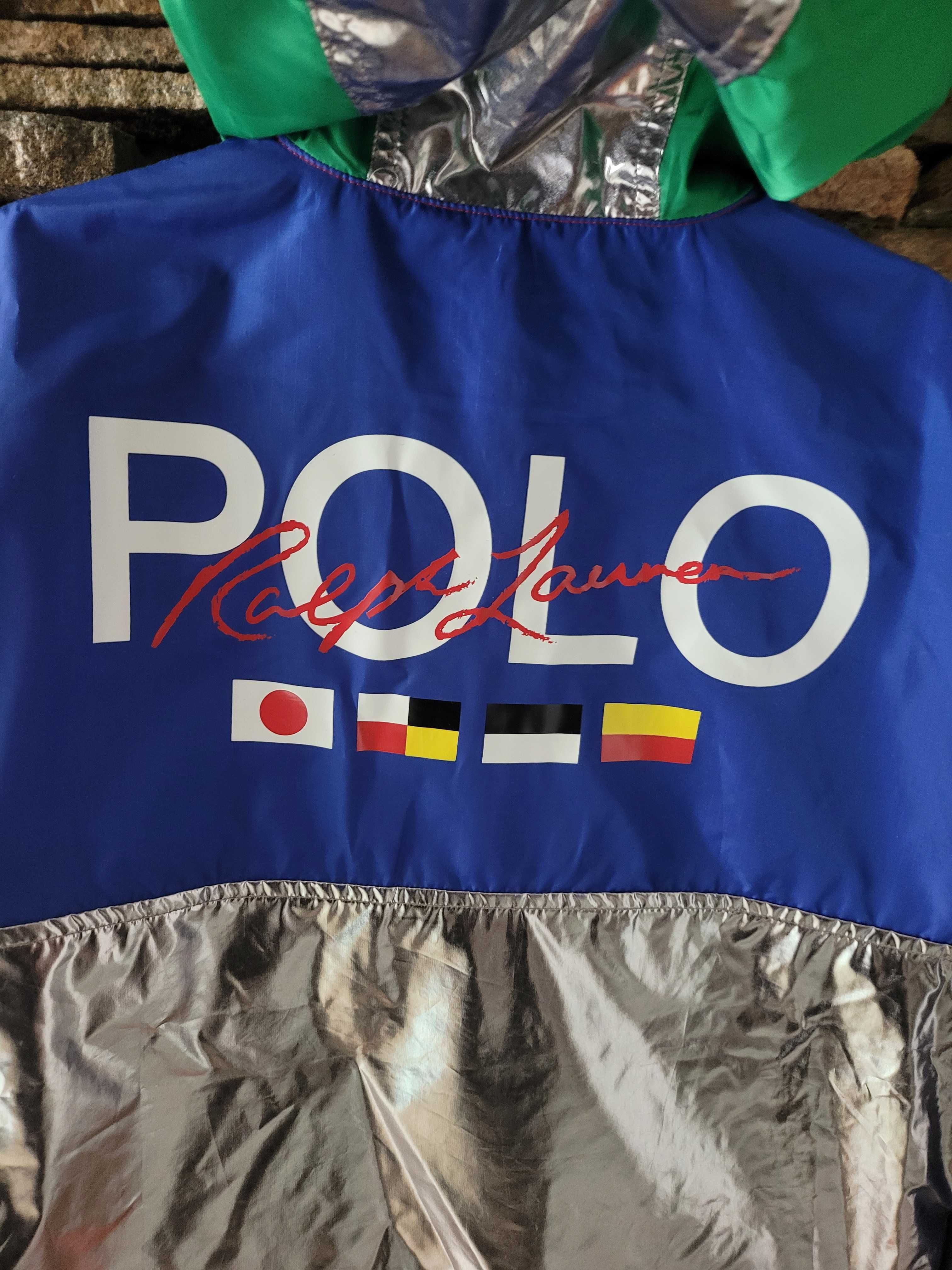 Детско яке Ralph Lauren 10-12 г. Ново