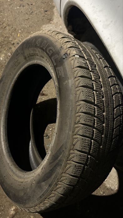 215/60/16 зимний шины 4штук есть