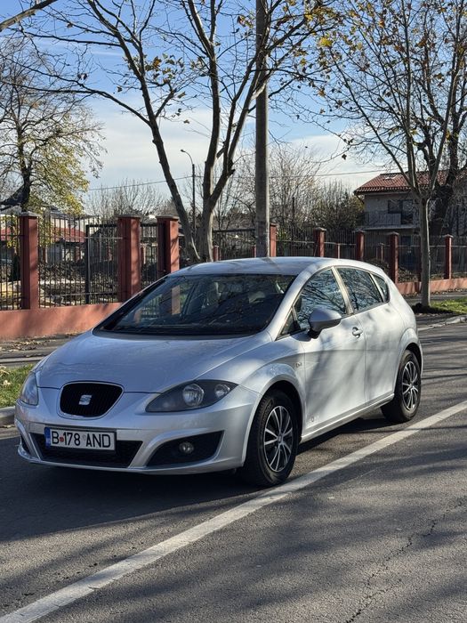 Seat leon 2011 1.6 TDI E5