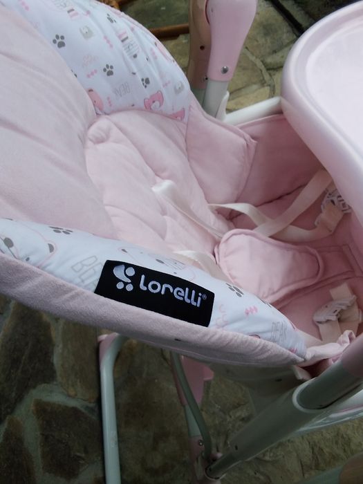 Детско столче за хранене Lorelli