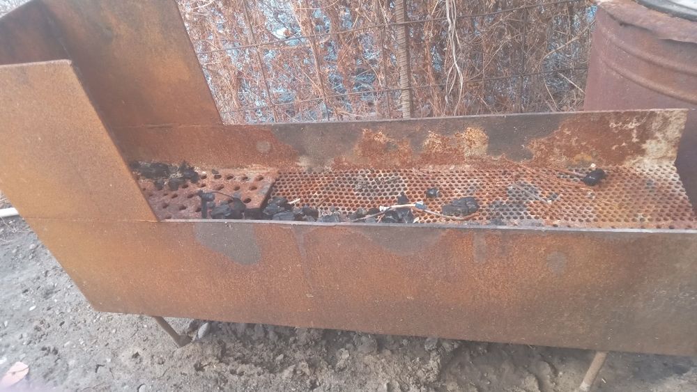 Продам мангал 5000