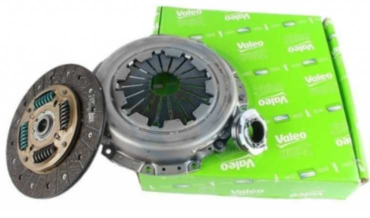 Сцепление Корзина в сборе Гранта 2114 Приора Ларгус Логан Альмера