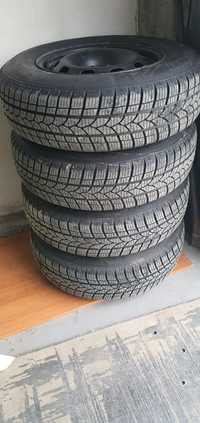 Set Roti Winter 175/80R14