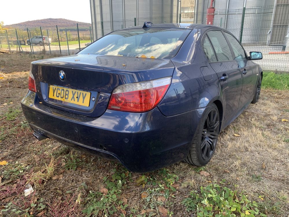 Продаваме на части бмв е60 525д 197кс bmw e60 525d 197hp