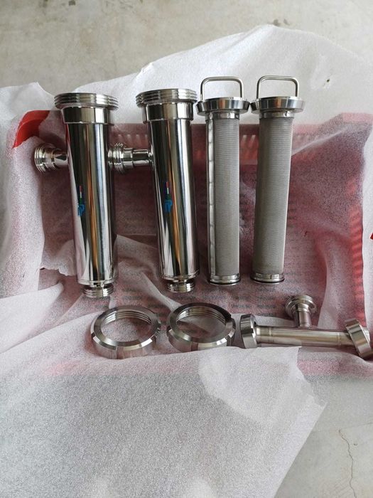 Element filtrant suc de mere