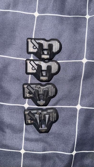 Датчици за налягане в гумите Rde 0719