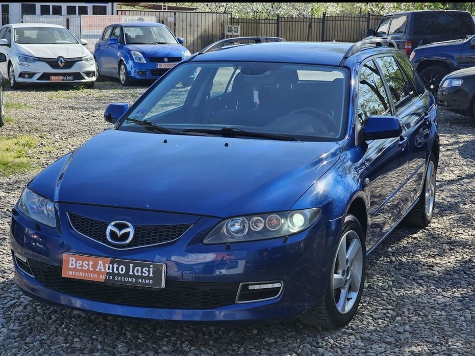 Mazda 6 Bose 2.0 Diesel