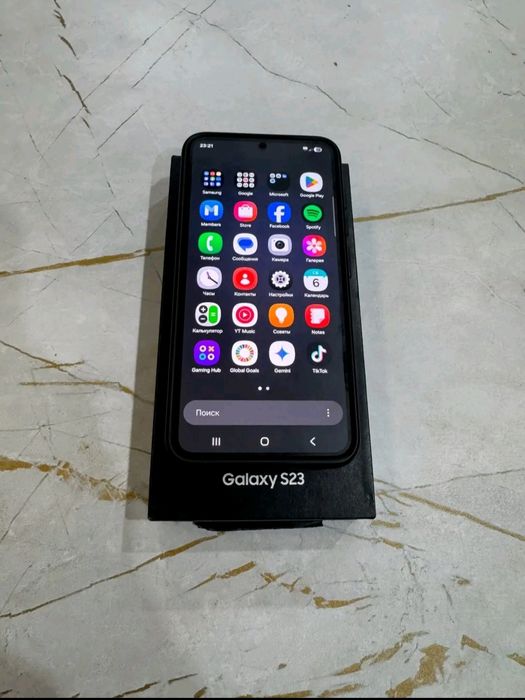 Самсунг s23 256 гб