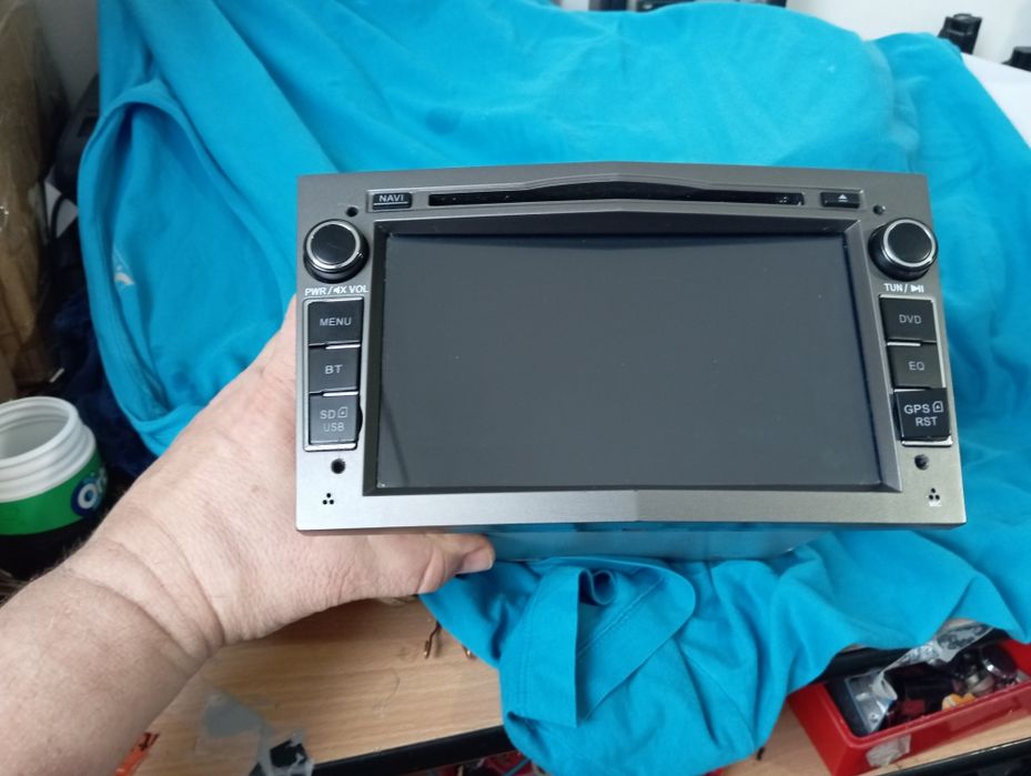 Radio cd OPEL cu BT