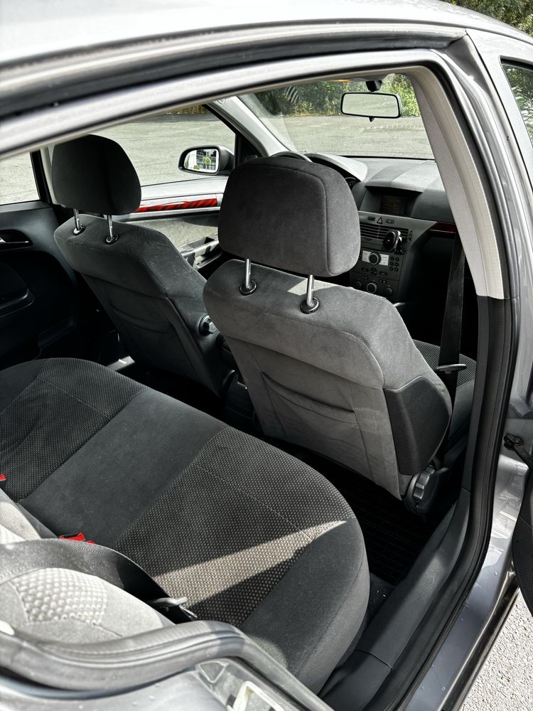 Opel Astra 1.6 Twinport