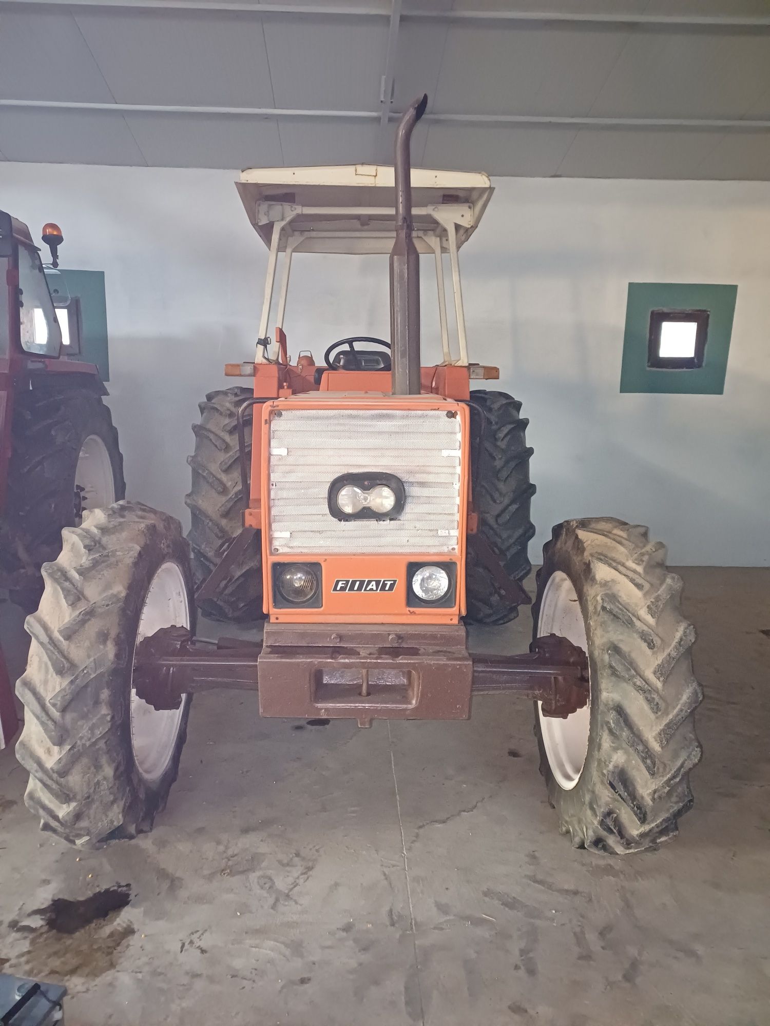 Vand fiat 880 ,4x4