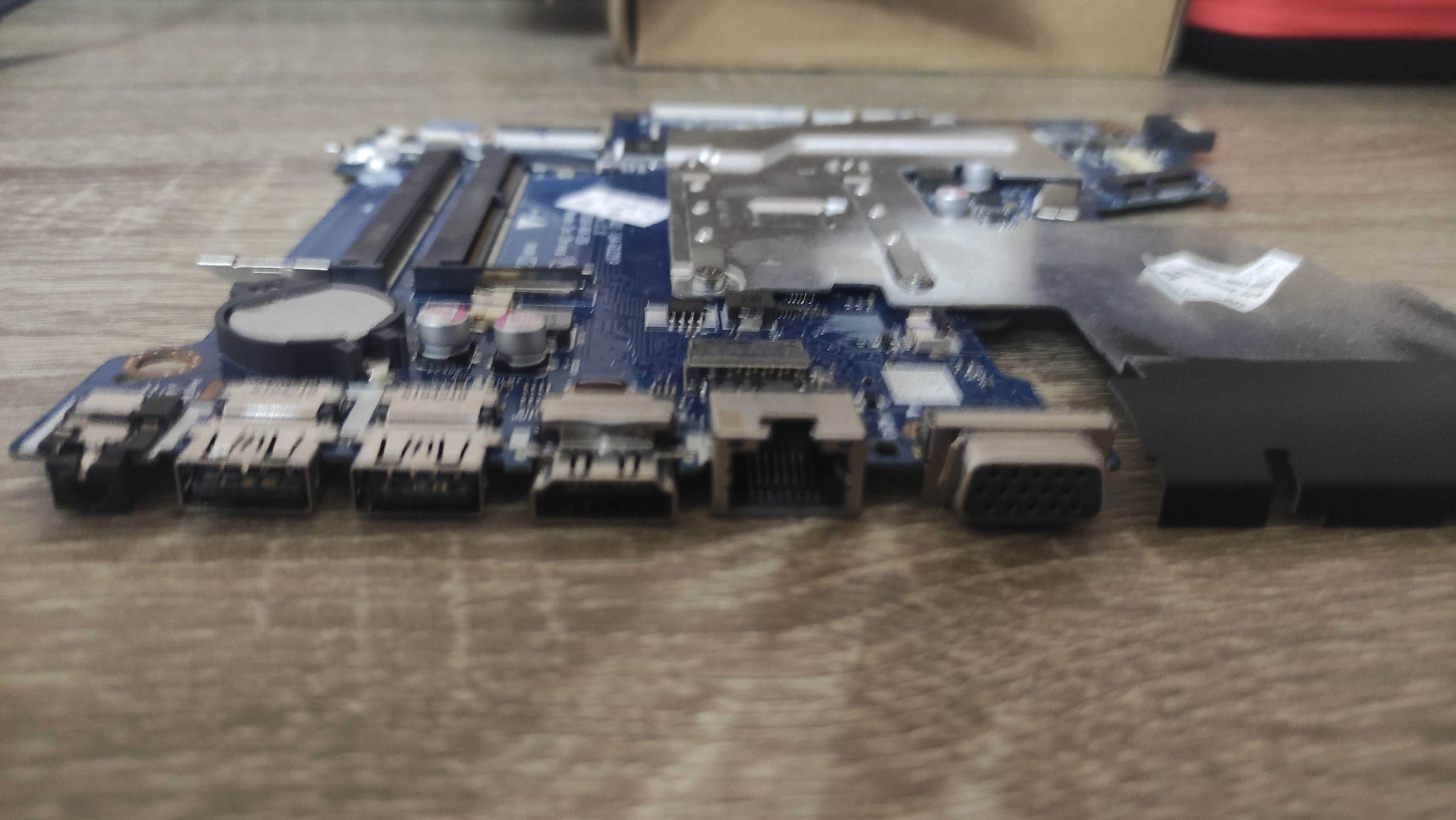 Дъна платка за HP 250 G6 EPG52 LA-G121P SPS: L24004-001