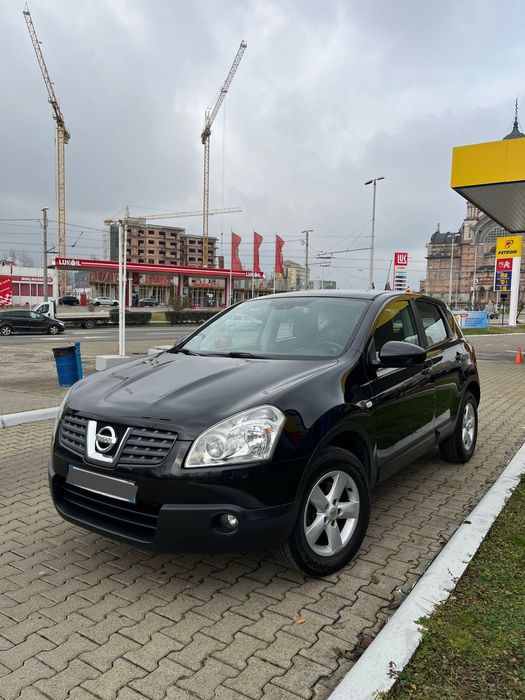 Nissan qashqai 1.5 DCI