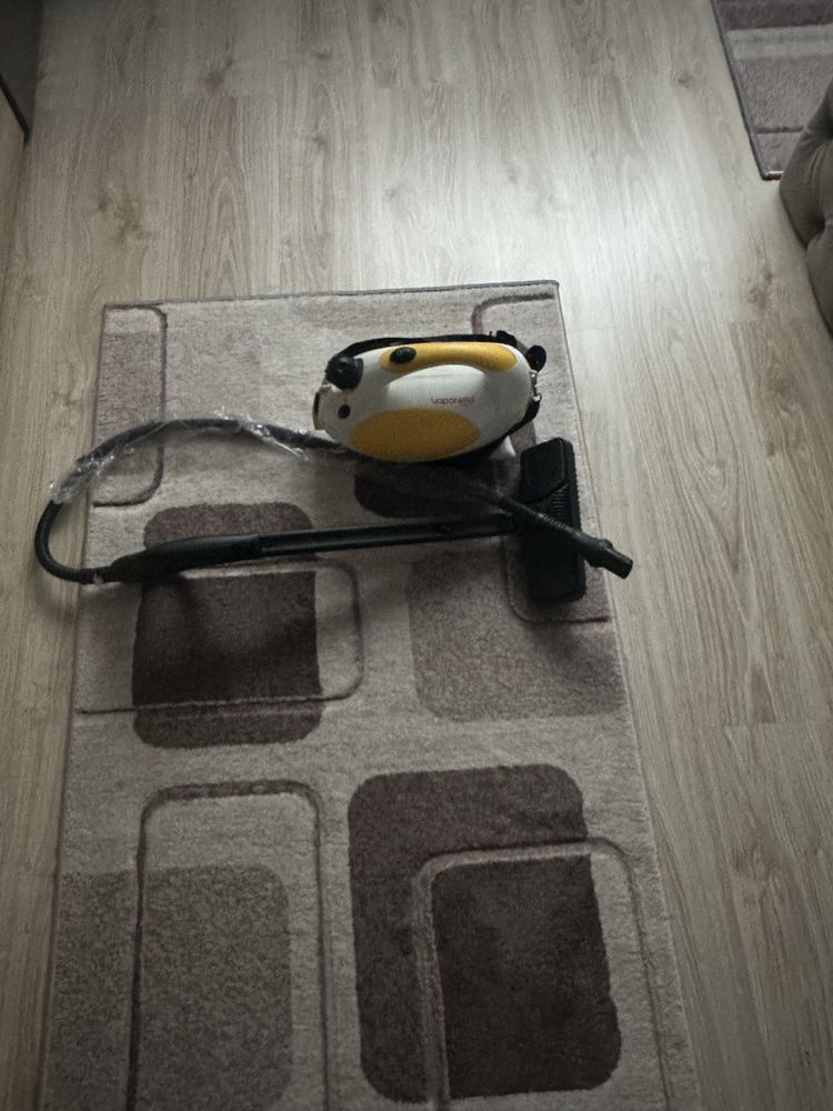 Aparat curățat cu abur Vaporetto