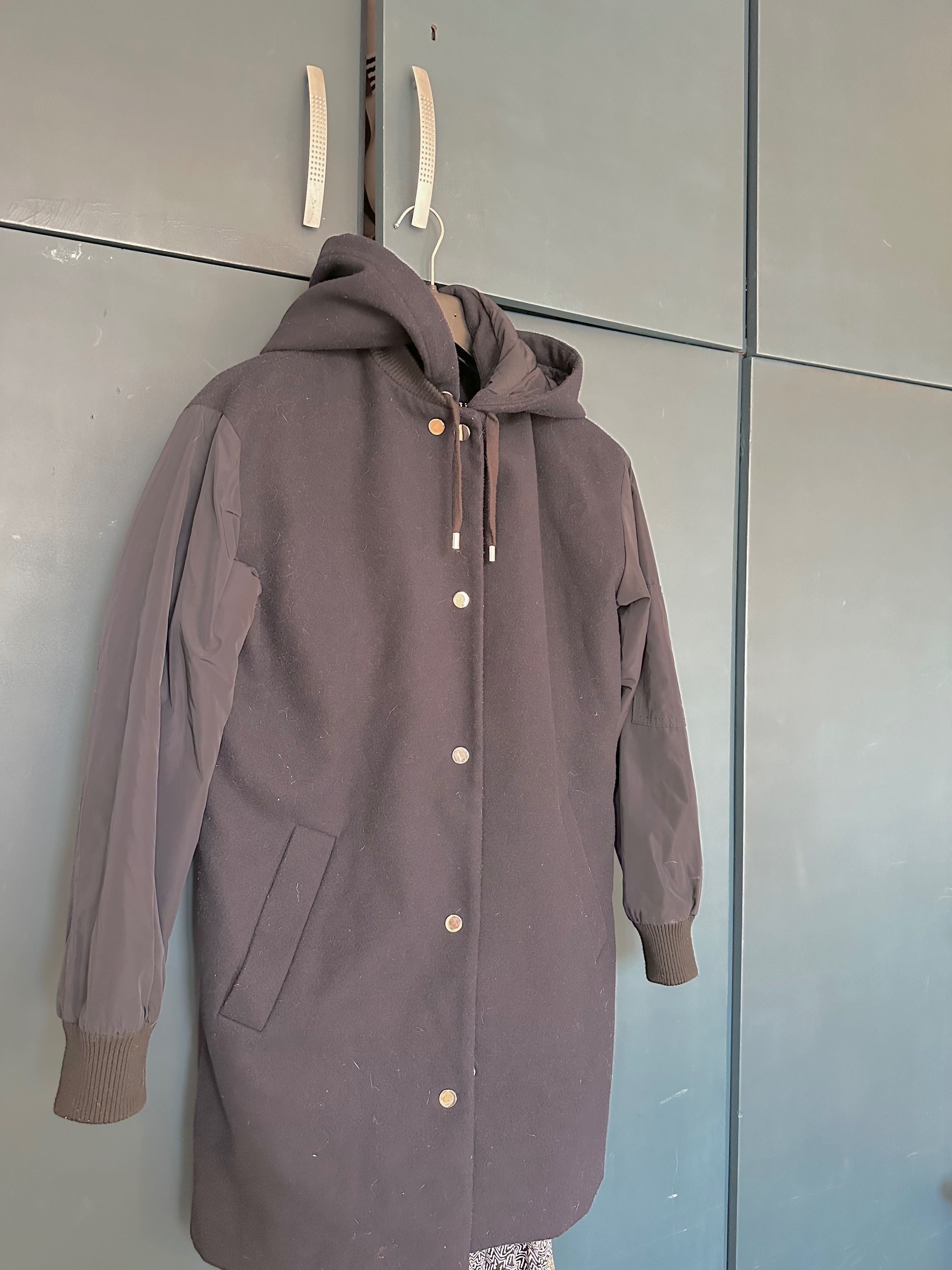Палто “Top shop”  +подарък “Timberland”