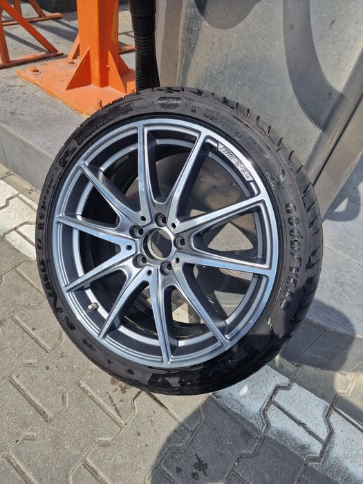 Janta OEM AMG Mercedes Clasa E W213 S213 C238 A238, Cod A2134017300 ,