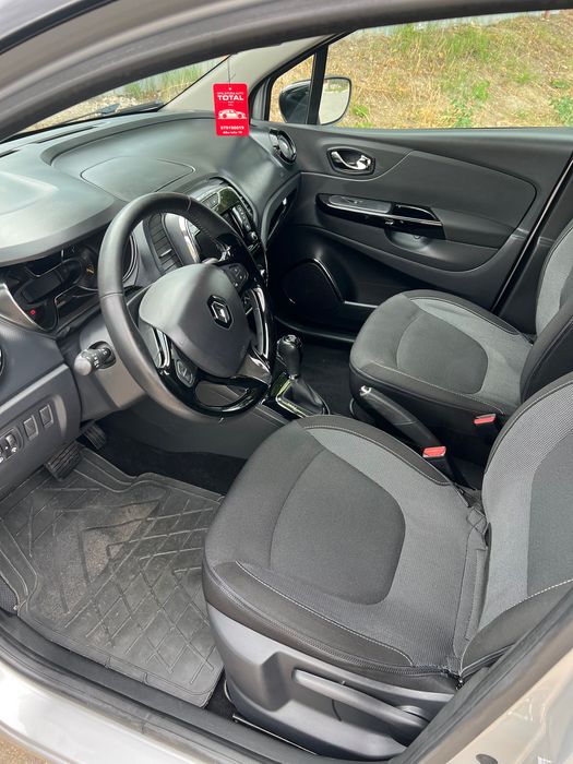 Renault captur 1.5