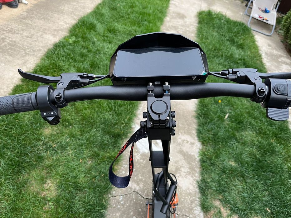 Trotineta electrica Kukirin G4