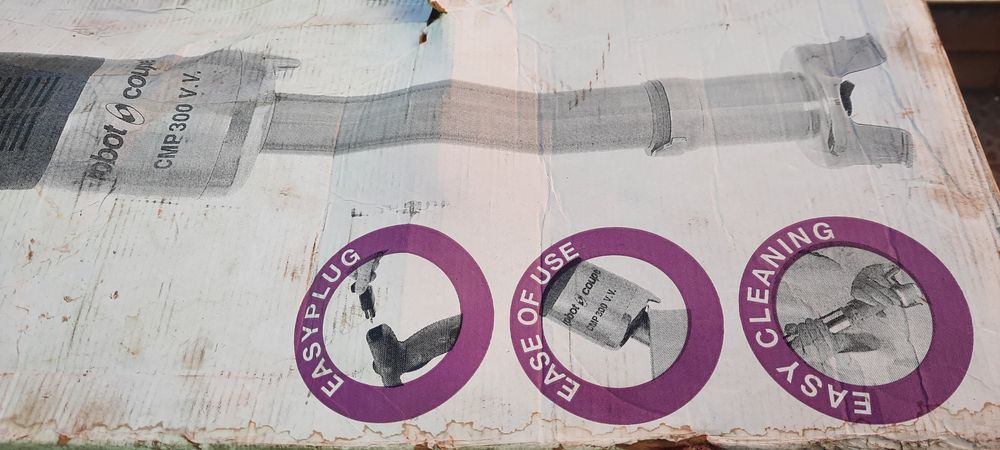 Robot Coupe Френски Професионален Ръчен Миксер Пасатор