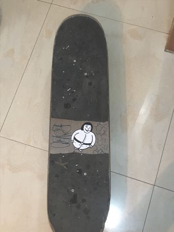 Skateboard custom