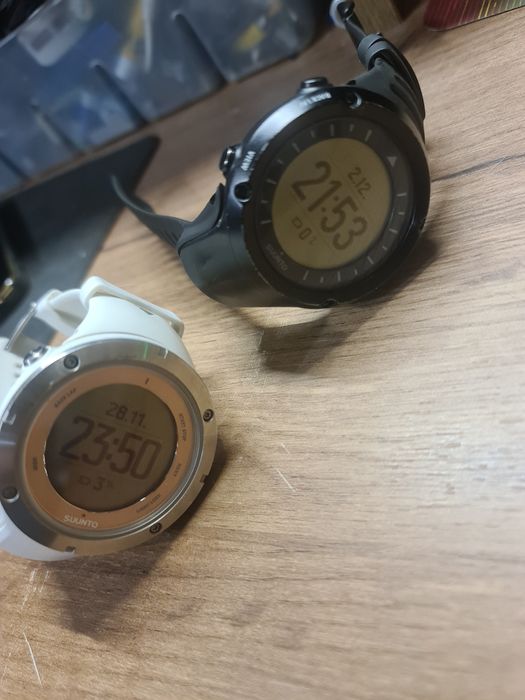 Ceas Suunto Ambit 3 si Ambit 2 pachet