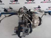 Turbina Mercedes 2.0cdi a6540902400 c class e class glc 2016 2017 2018 2019 2020 2021 2022