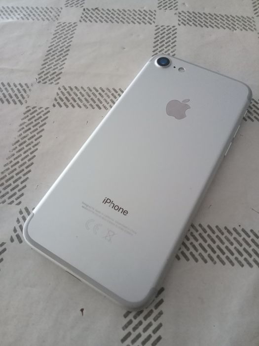 Telefon iPhone 7 , 32GB , Liber retea Space Gray Baterie 100% Amprenta