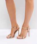 Asos сандали Wide fit 38