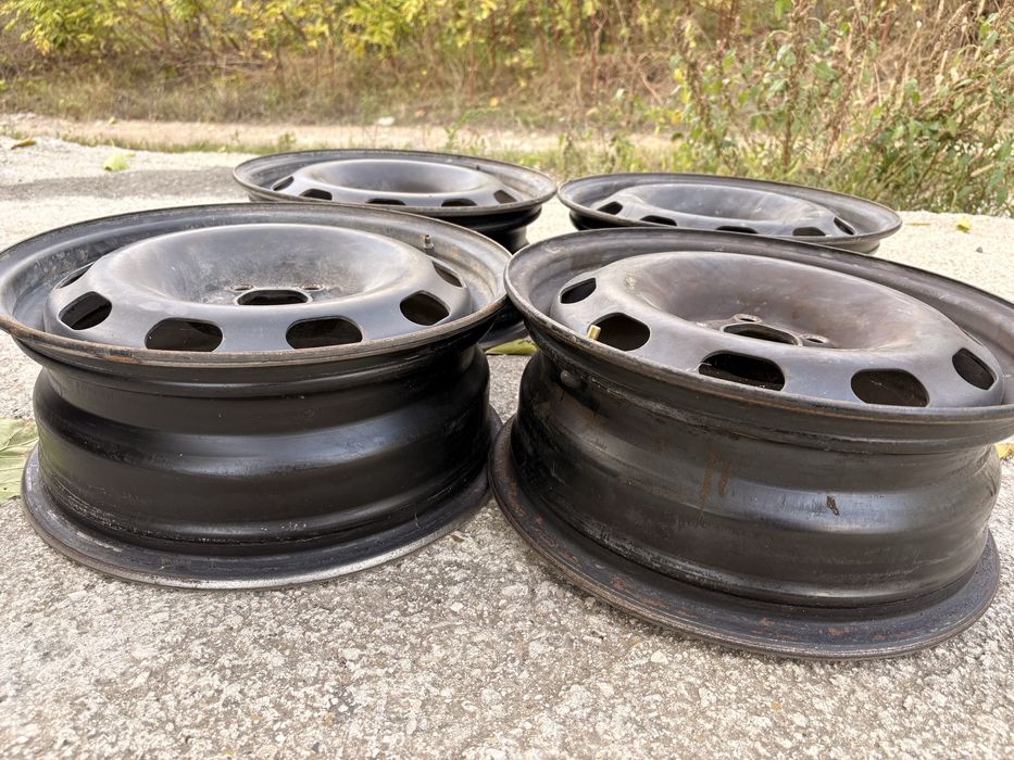 5x100 15 volkswagen, seat, skoda