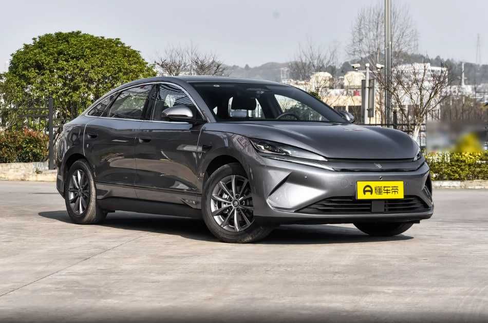Mix Motors Byd Qin L ev 2025 Cip Tashkent под заказ/zakazga