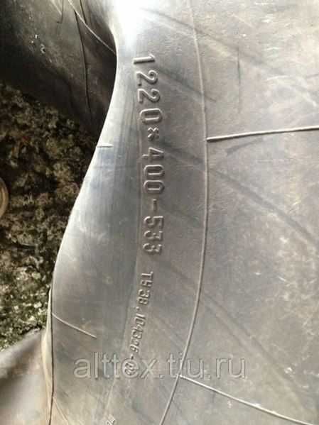 АвтоКамера 1220х400х533 новая на Камаз 4310 цена 25000тг.