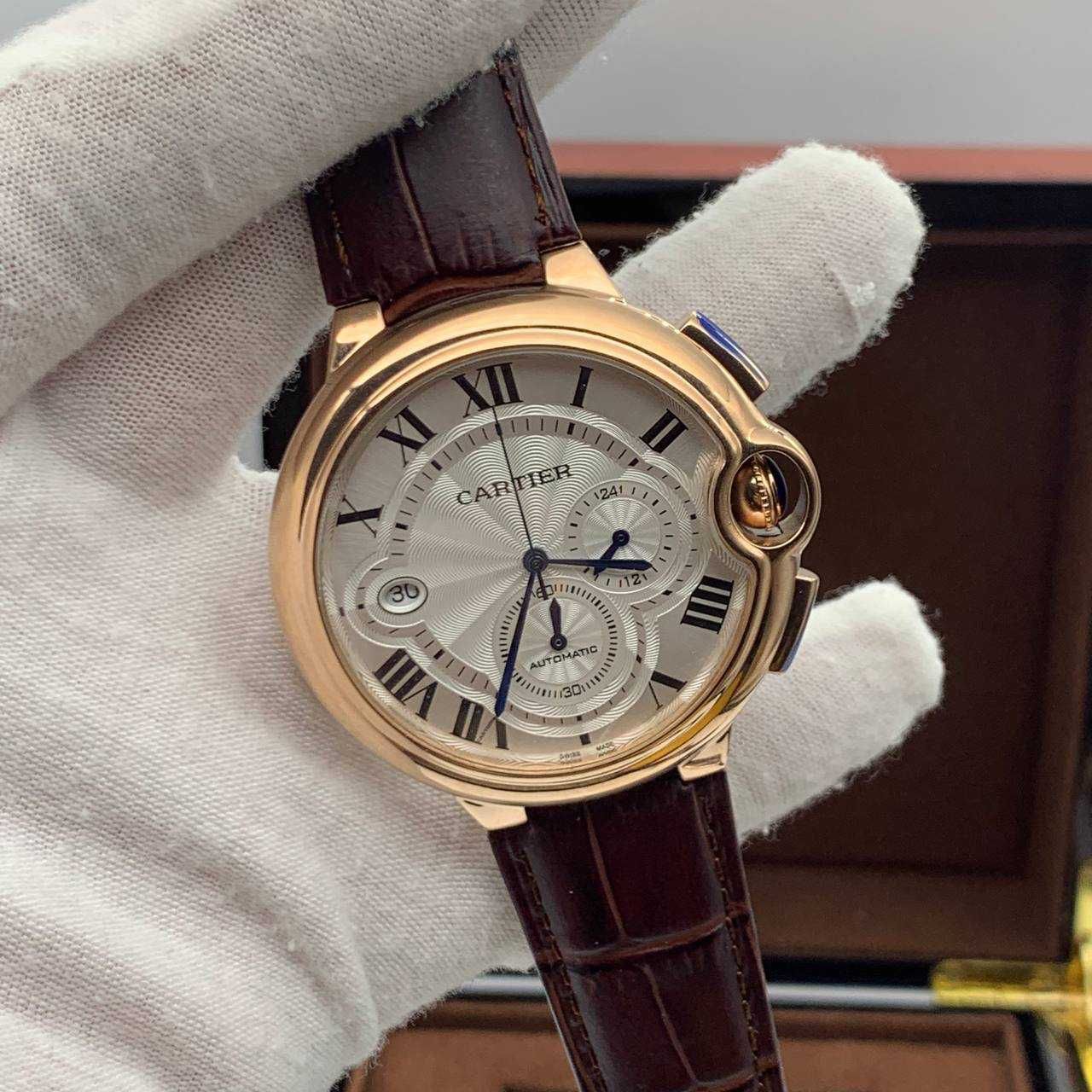 Часовници Cartier Ballon Bleu 42mm