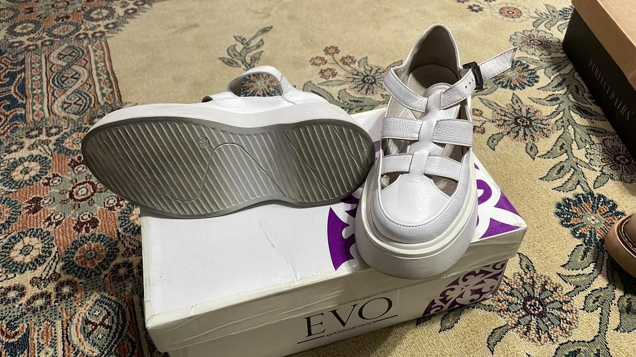 Evo shoes,36 размер,Казахстан