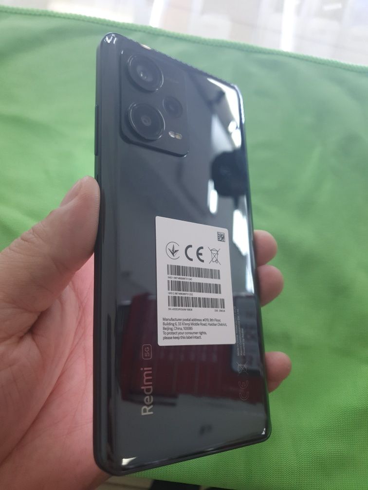 Redmi Note 12+ Pro 5G 256гб