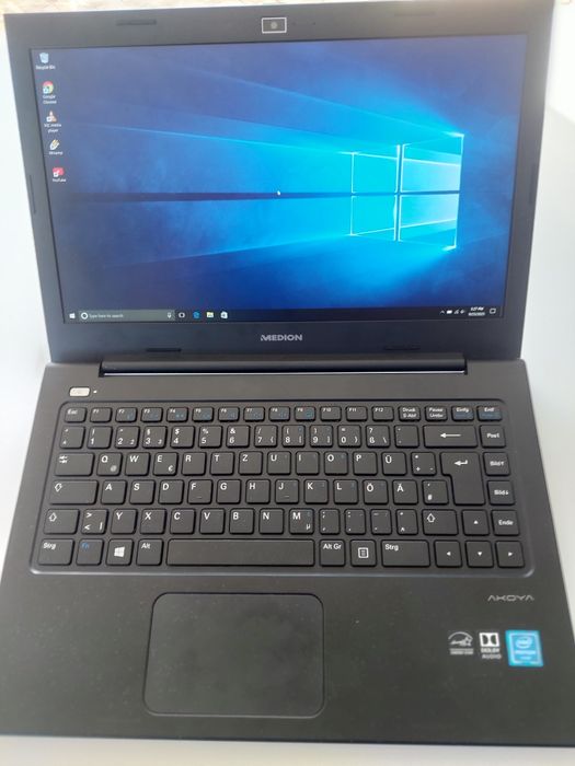 Laptop Medion akoia