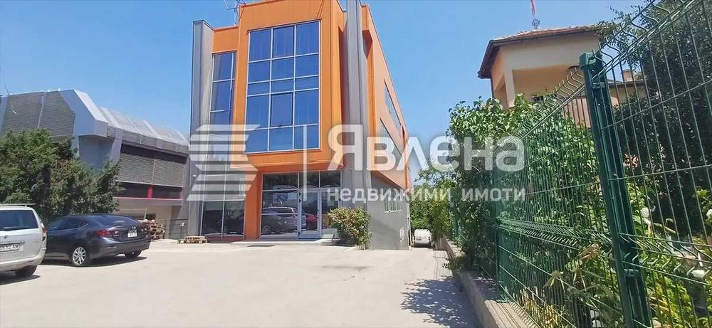 Дава се под наем Офис в София, Малинова долина - 730 кв.м за 8478.24 € - Снимка #3