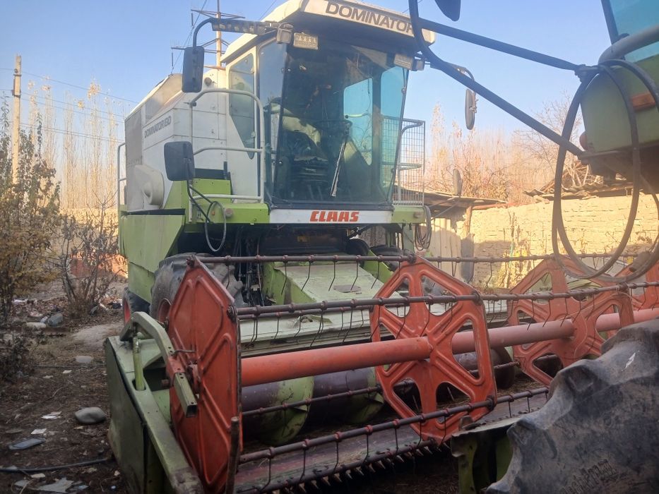 Kambayin klas daminator