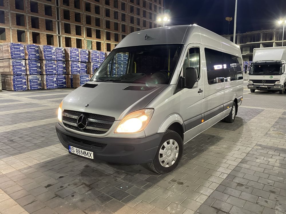 Mercedes Sprinter 8+1