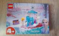 Lego nou sigilat junior 43209 Elsa și grajdul cu calut