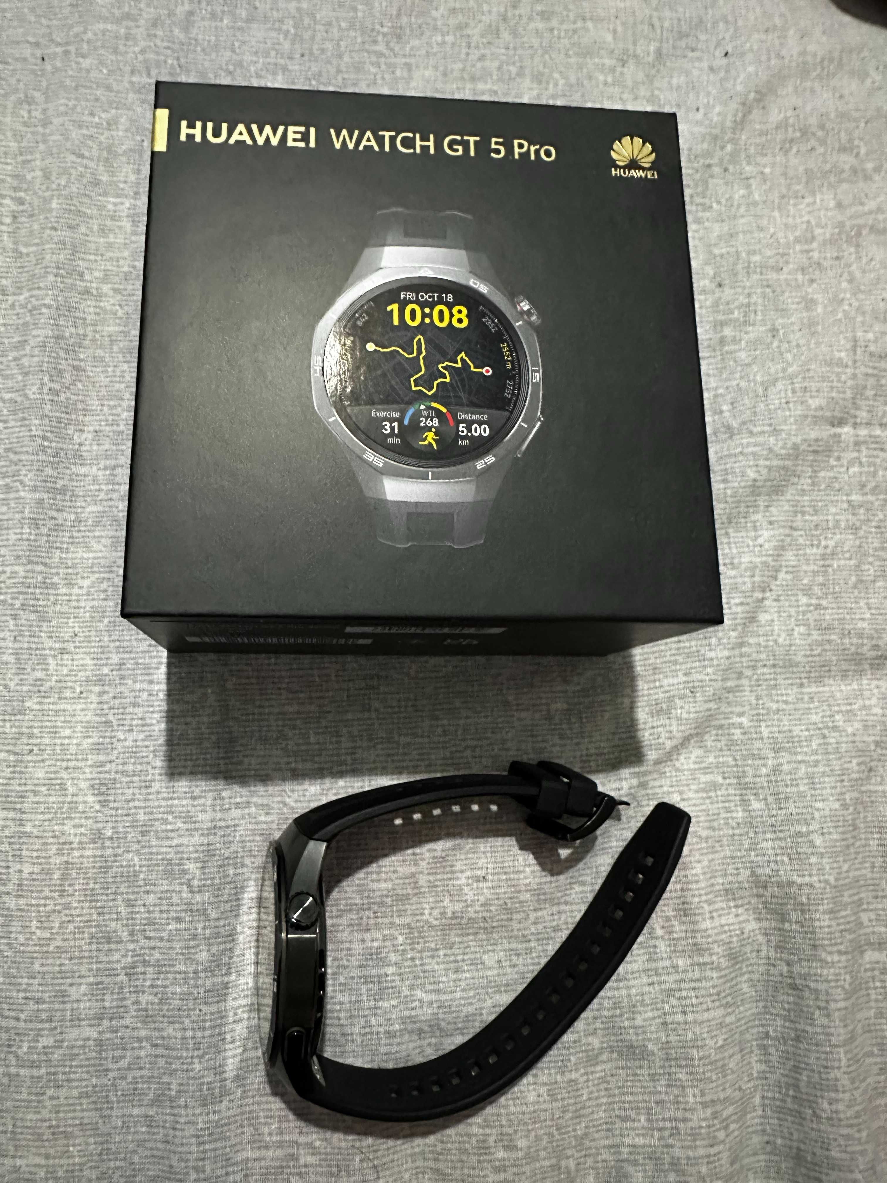 Huawei Watch GT 5 Pro