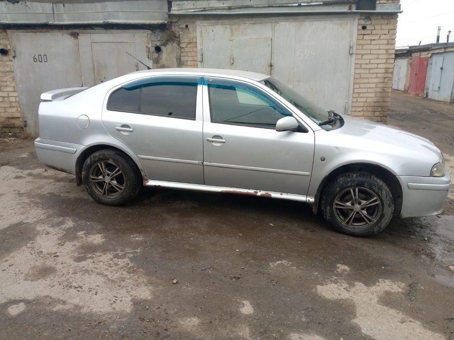 Продажа надежного автомобиля Scoda