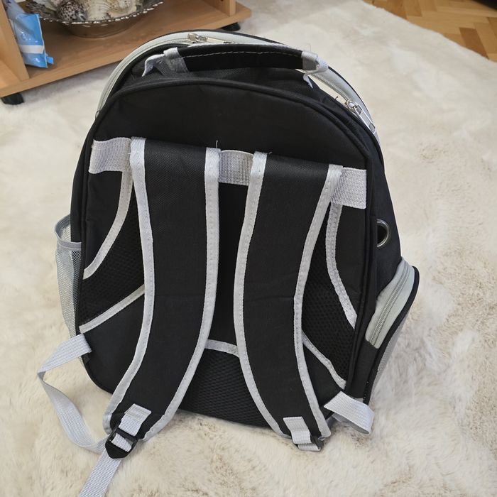 Транспортна раница да малки животни