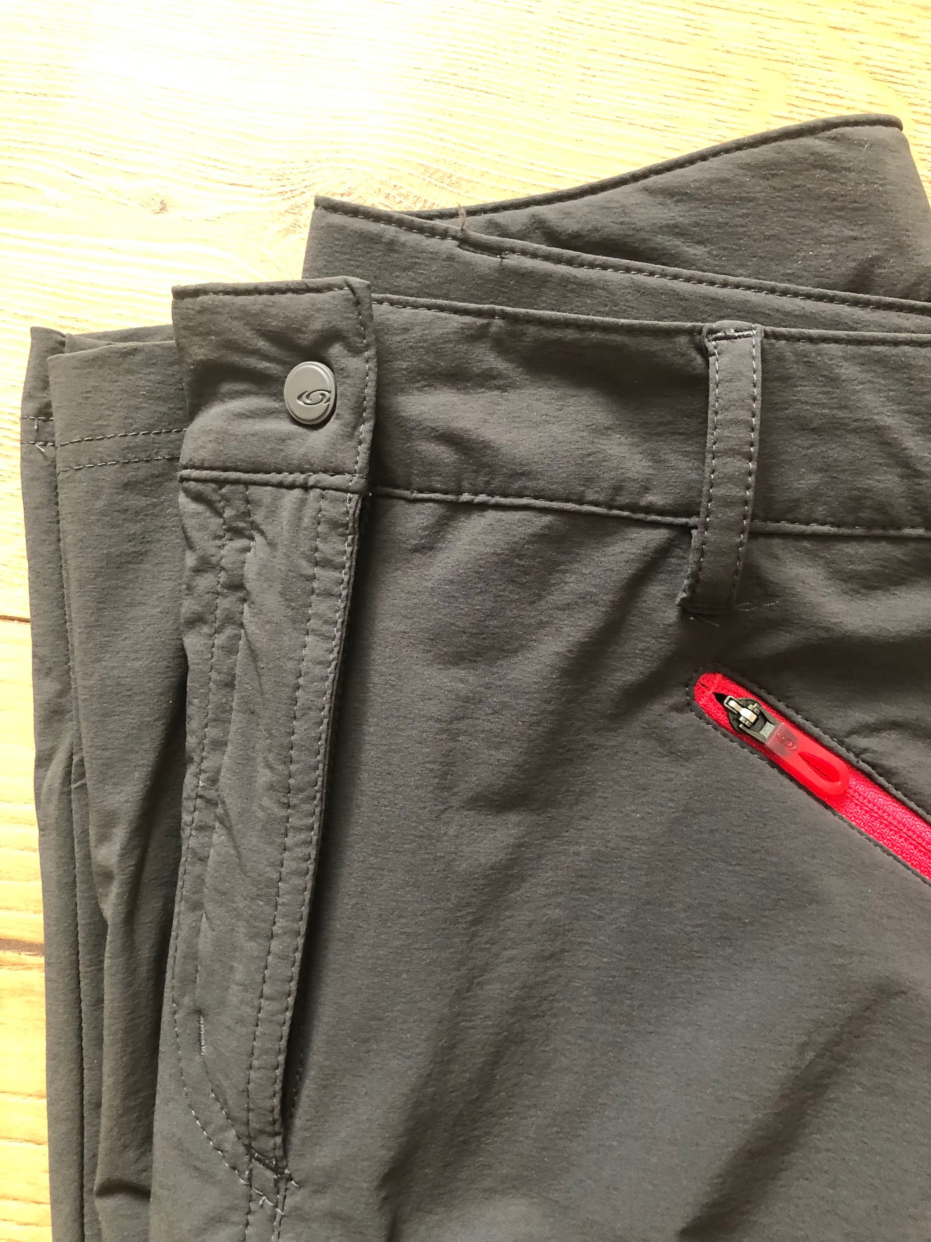 SALOMON-pantaloni trei sferturi pentru  femei